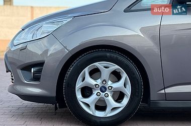 Минивэн Ford C-Max 2012 в Стрые