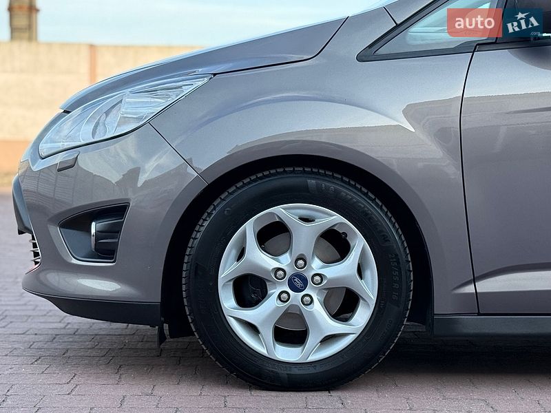 Минивэн Ford C-Max 2012 в Стрые