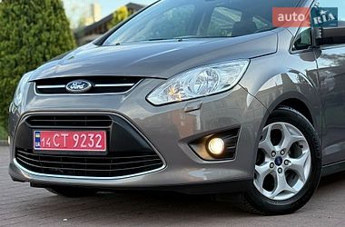 Минивэн Ford C-Max 2012 в Стрые