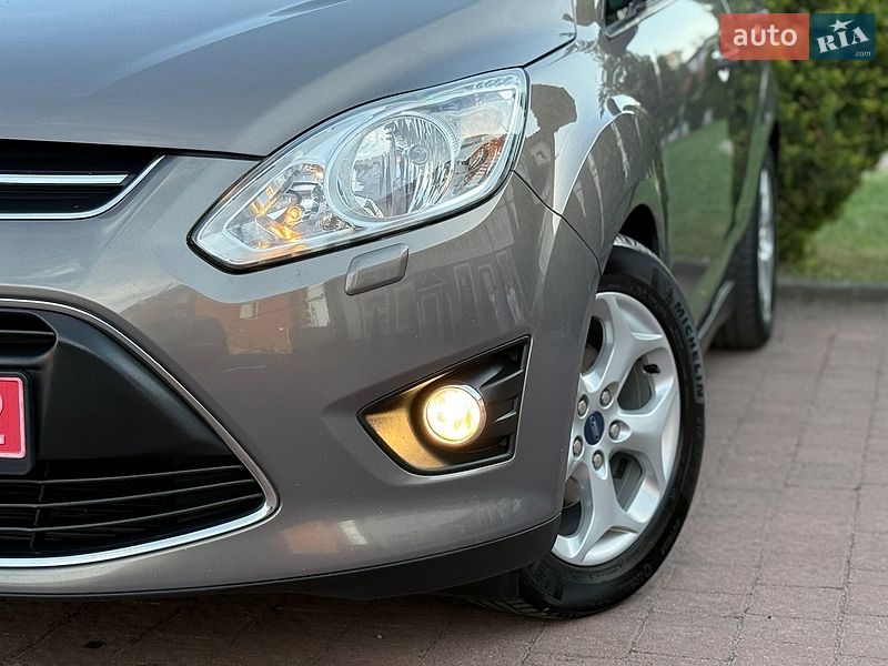 Минивэн Ford C-Max 2012 в Стрые