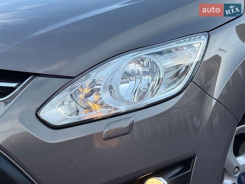 Минивэн Ford C-Max 2012 в Стрые