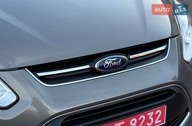 Минивэн Ford C-Max 2012 в Стрые