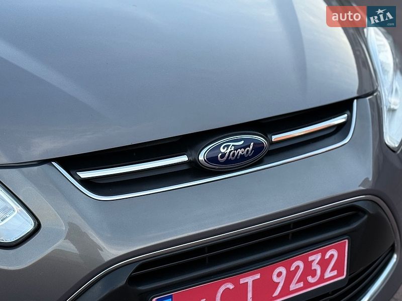 Минивэн Ford C-Max 2012 в Стрые