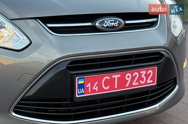 Минивэн Ford C-Max 2012 в Стрые