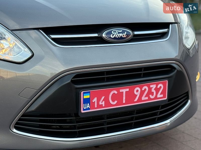 Минивэн Ford C-Max 2012 в Стрые