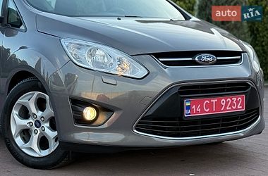 Минивэн Ford C-Max 2012 в Стрые