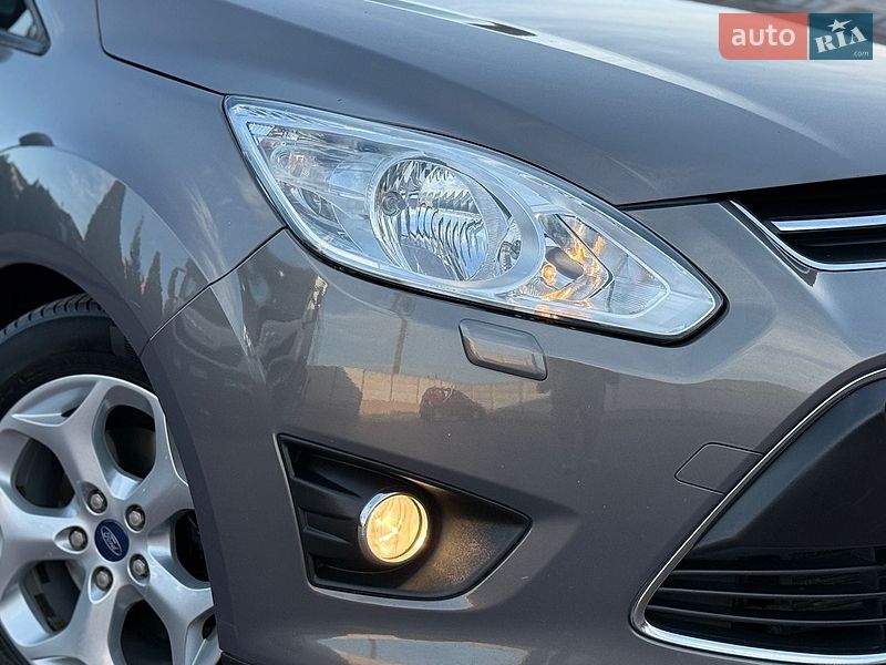 Минивэн Ford C-Max 2012 в Стрые