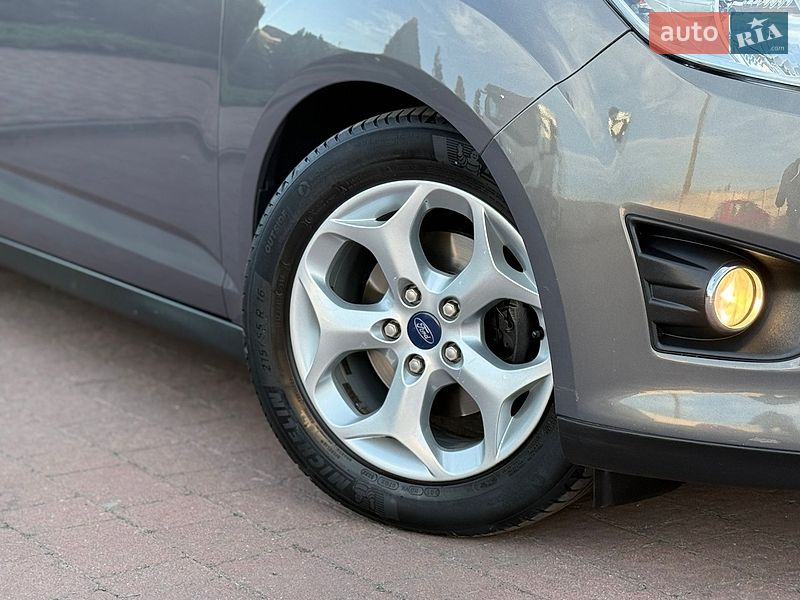 Минивэн Ford C-Max 2012 в Стрые