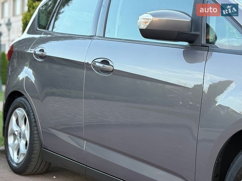 Минивэн Ford C-Max 2012 в Стрые