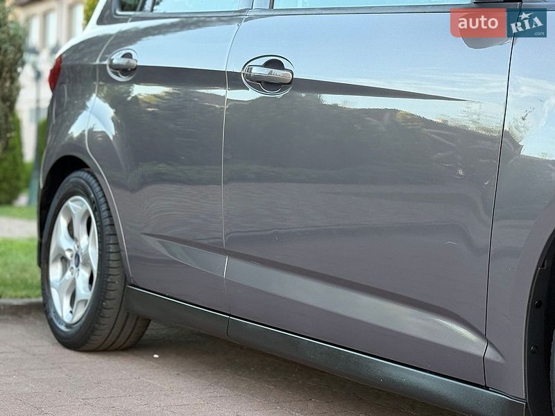Минивэн Ford C-Max 2012 в Стрые