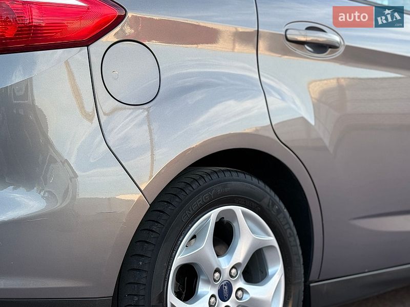 Минивэн Ford C-Max 2012 в Стрые