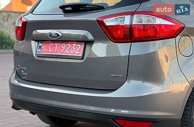 Минивэн Ford C-Max 2012 в Стрые