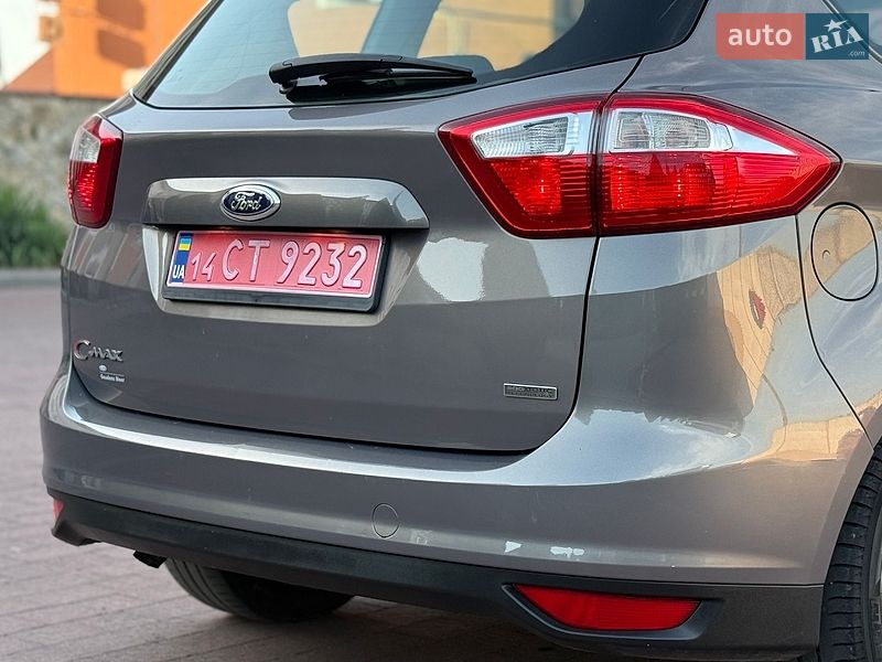 Минивэн Ford C-Max 2012 в Стрые