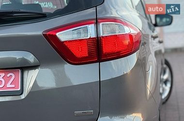 Минивэн Ford C-Max 2012 в Стрые