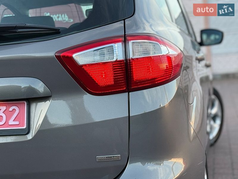 Минивэн Ford C-Max 2012 в Стрые