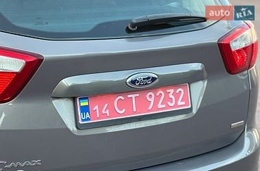 Минивэн Ford C-Max 2012 в Стрые