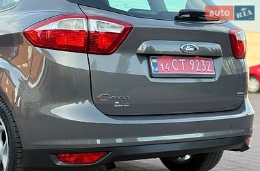 Минивэн Ford C-Max 2012 в Стрые