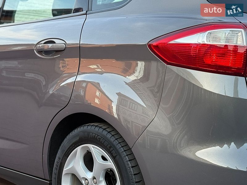 Минивэн Ford C-Max 2012 в Стрые