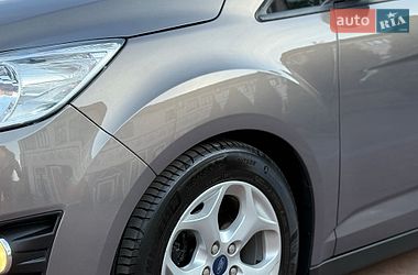 Минивэн Ford C-Max 2012 в Стрые