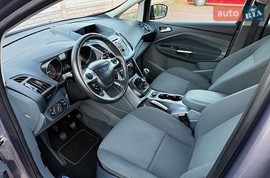 Минивэн Ford C-Max 2012 в Стрые