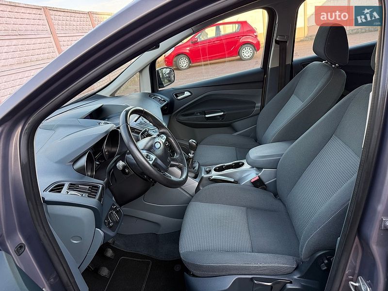 Минивэн Ford C-Max 2012 в Стрые