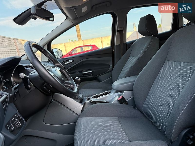 Минивэн Ford C-Max 2012 в Стрые