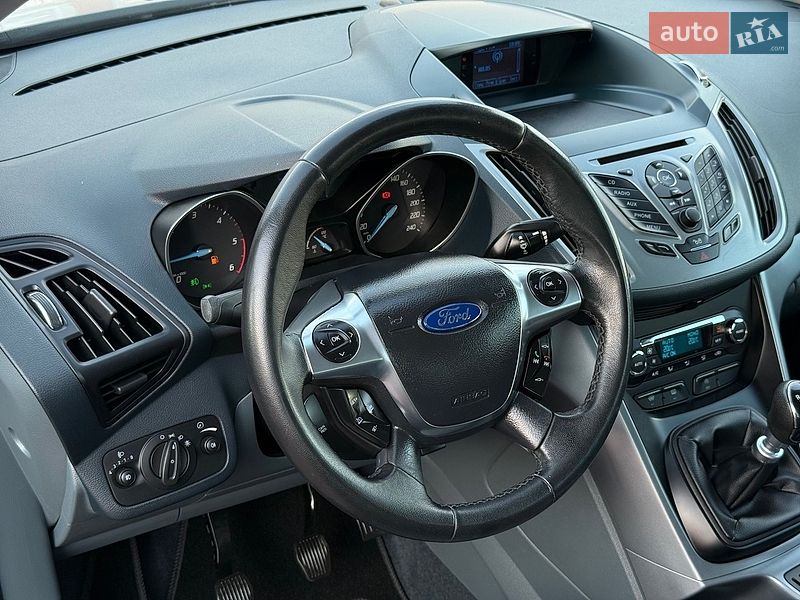 Минивэн Ford C-Max 2012 в Стрые