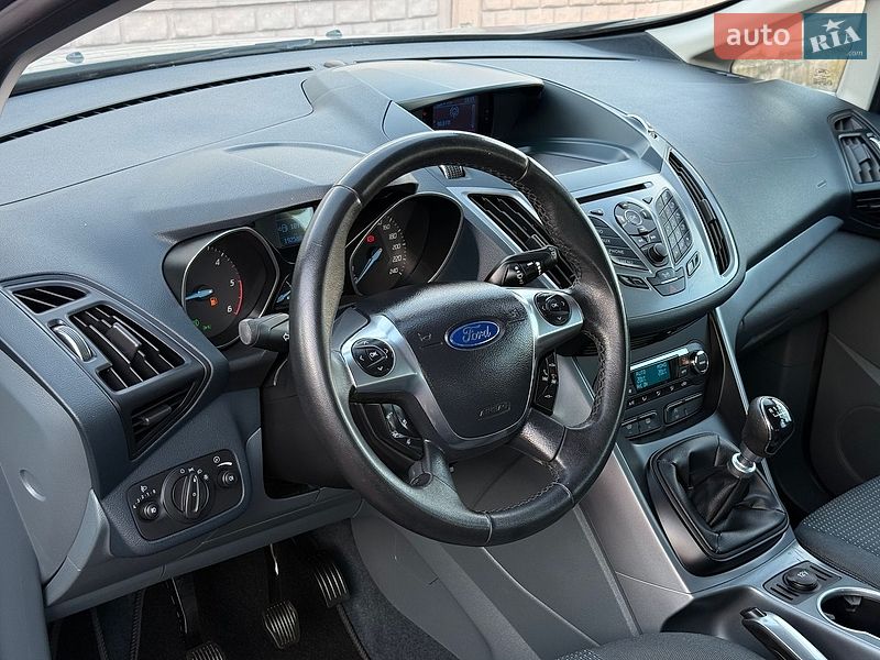 Минивэн Ford C-Max 2012 в Стрые