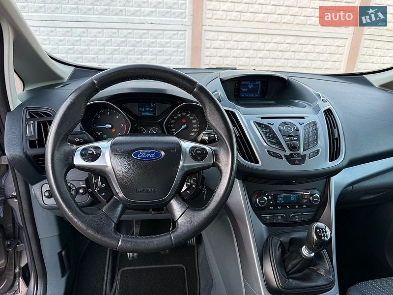 Минивэн Ford C-Max 2012 в Стрые
