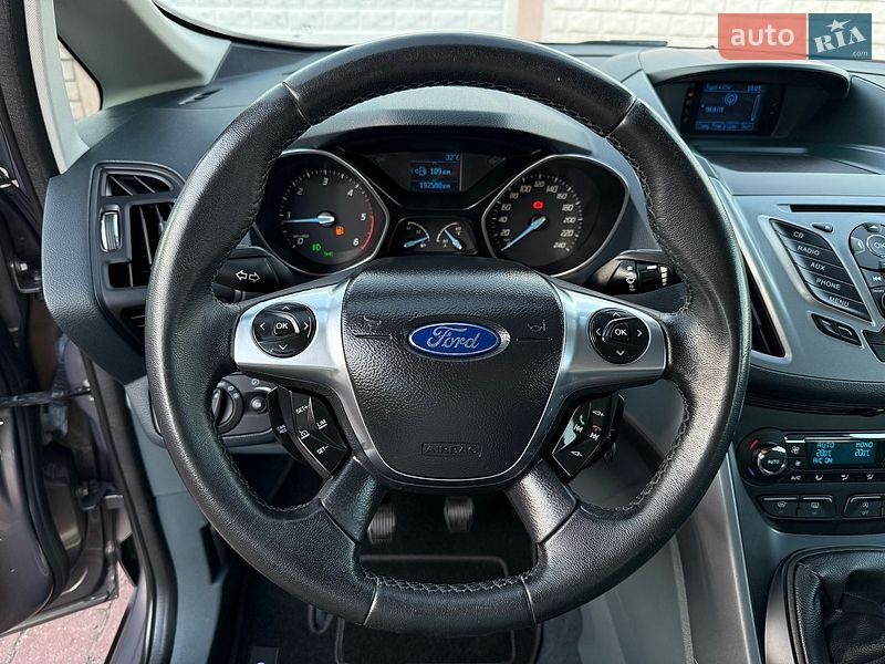 Минивэн Ford C-Max 2012 в Стрые