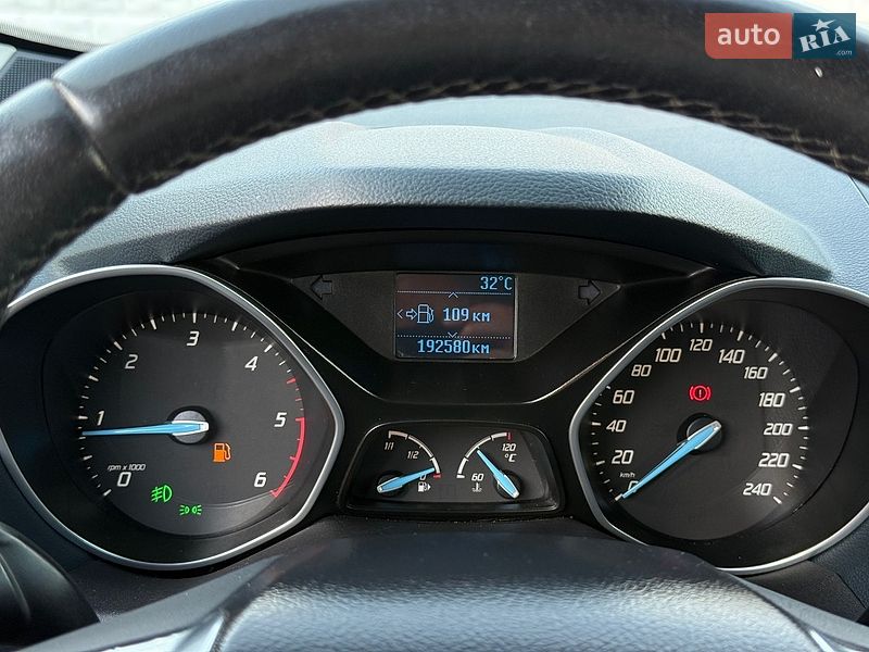 Минивэн Ford C-Max 2012 в Стрые