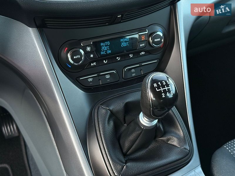 Минивэн Ford C-Max 2012 в Стрые