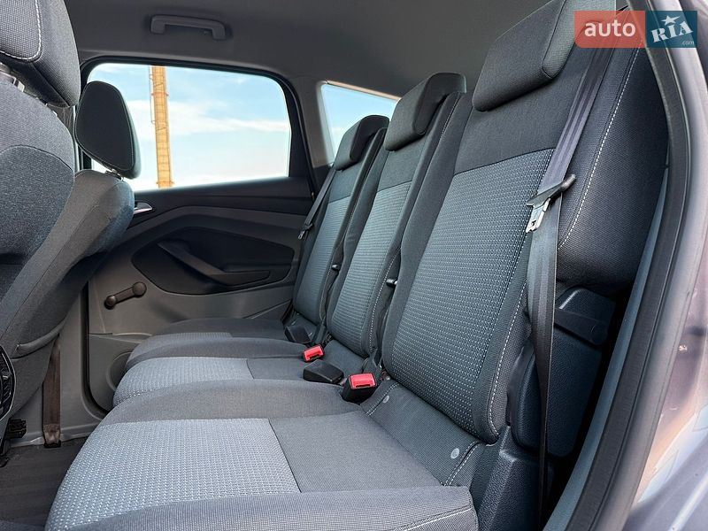 Минивэн Ford C-Max 2012 в Стрые