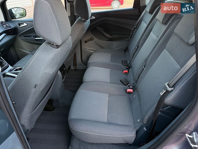 Минивэн Ford C-Max 2012 в Стрые