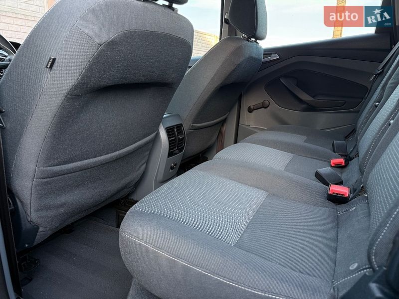 Минивэн Ford C-Max 2012 в Стрые