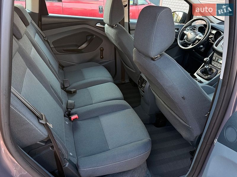 Минивэн Ford C-Max 2012 в Стрые