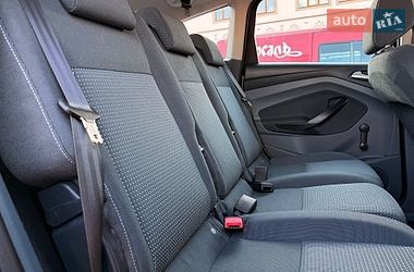 Минивэн Ford C-Max 2012 в Стрые