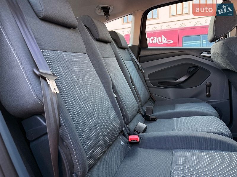 Минивэн Ford C-Max 2012 в Стрые