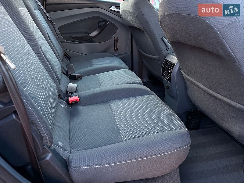 Минивэн Ford C-Max 2012 в Стрые