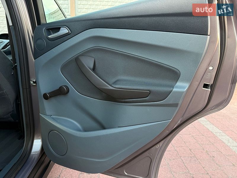 Минивэн Ford C-Max 2012 в Стрые