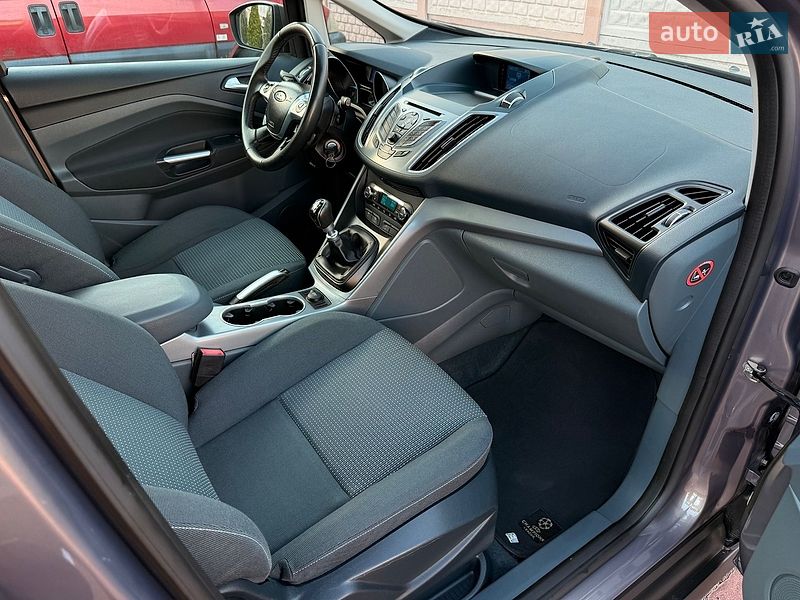 Минивэн Ford C-Max 2012 в Стрые