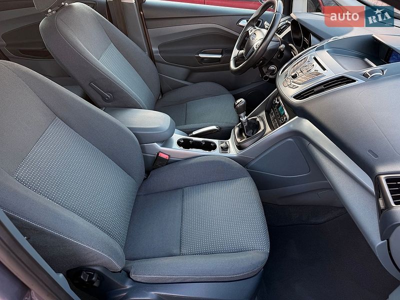 Минивэн Ford C-Max 2012 в Стрые
