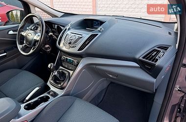Минивэн Ford C-Max 2012 в Стрые