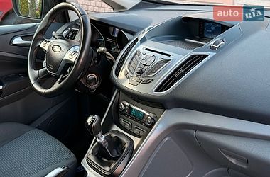 Минивэн Ford C-Max 2012 в Стрые