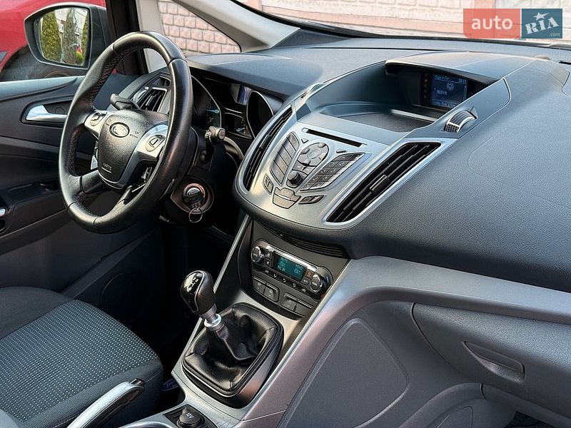 Минивэн Ford C-Max 2012 в Стрые