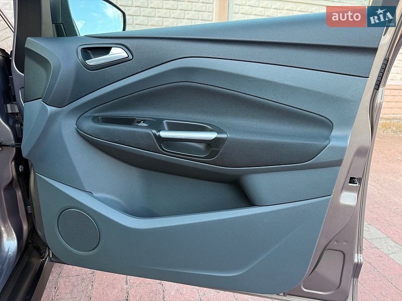 Минивэн Ford C-Max 2012 в Стрые