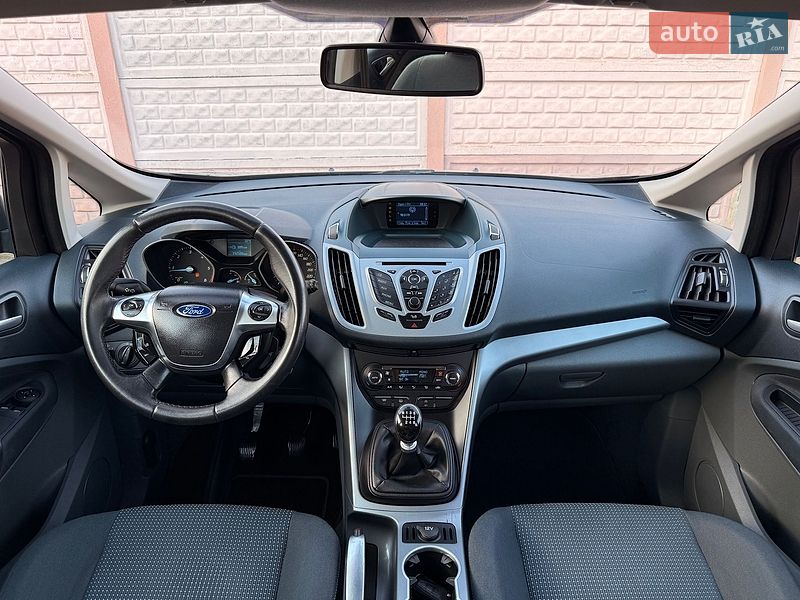 Минивэн Ford C-Max 2012 в Стрые