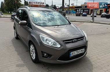 Минивэн Ford C-Max 2012 в Харькове