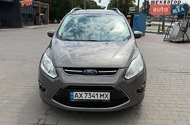 Минивэн Ford C-Max 2012 в Харькове