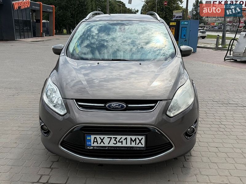 Минивэн Ford C-Max 2012 в Харькове